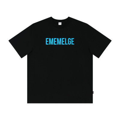 Áo thun Mmlg Em Dept. HF-T tay ngắn cổ tròn - cho nam, nữ, unisex - MMLGT005