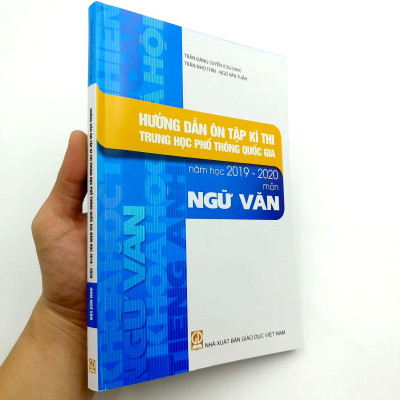 Hướng Dẫn Ôn Tập Kì Thi THPT Quốc Gia Năm Học 2019 - 2020 Môn Ngữ Văn