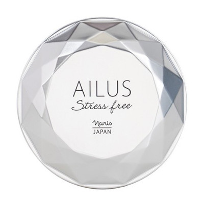 Phấn Phủ Trang Điểm Naris Cosmetic Ailus Stress Mỏng Nhẹ, Kiềm Dầu SPF30 PA+++ Nhật Bản 120g