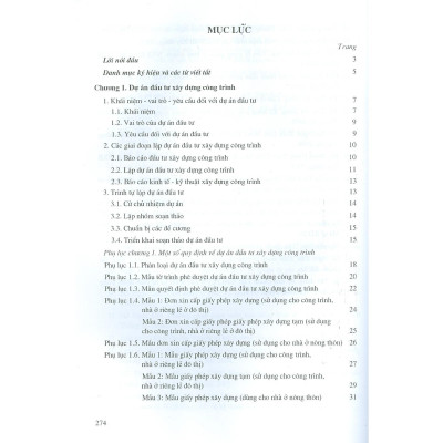 Sách - Quản Lý Dự Án Xây Dựng - Lập Và Thẩm Định Dự Án - TS. Bùi Ngọc Toàn - NXB Xây Dựng