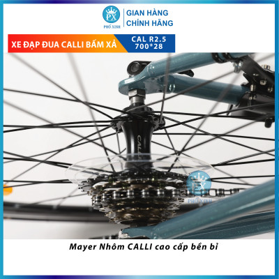 Xe đạp đua CALLI R2.5