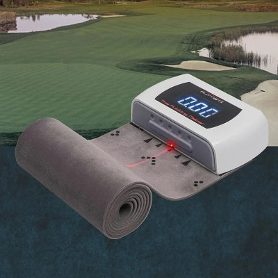Thảm Putting Laser đo khoảng cách Puttist