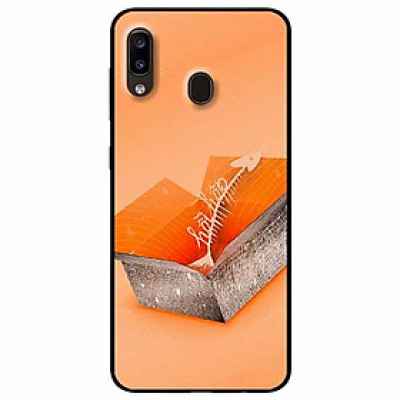 Ốp lưng dành cho Samsung M20 mẫu Hồi Hộp