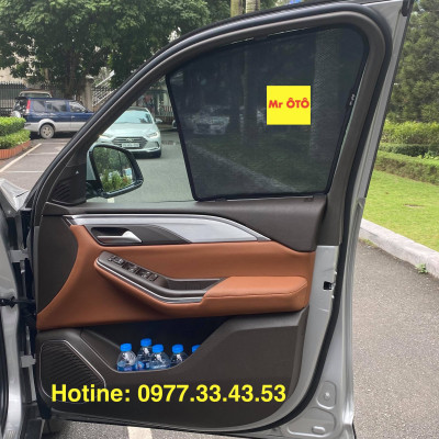 Rèm Che Nắng Xe Vinfast Lux SA SUV Loại 1.Cam Kết Chuẩn Khít Theo Xe