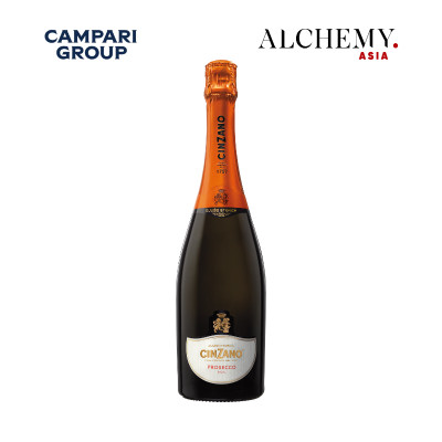 Rượu vang nổ Cinzano Prosecco D.O.C 11% 1x0.75L