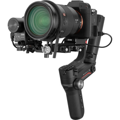 Gimbal Zhiyun Weebill S - Hàng Chính hãng