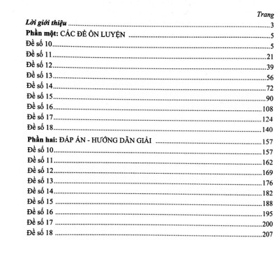 Bộ Đề Trắc Nghiệm Luyện Thi THPT Quốc Gia 2020 - Khoa Học Tự Nhiên - Tập 2 - Tái Bản