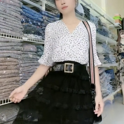 Đầm tầng công chúa siêu xinh.