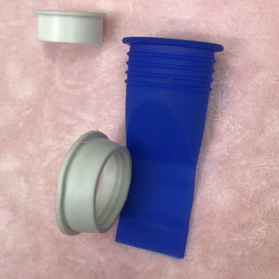 Bịt nắp cống silicon chống mùi thoát sàn, ngăn trào ngược nhà tắm,ngăn côn trùng xâm nhập bằng Silicone