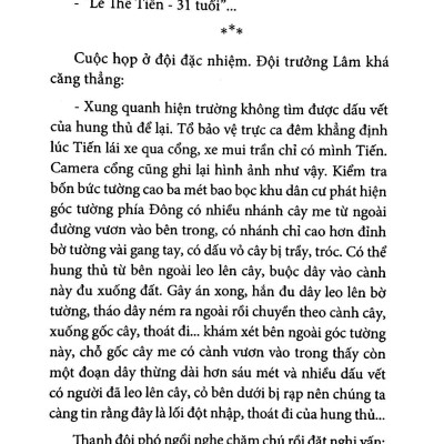 Oán Thù Trớ Trêu
