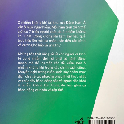 Ô Nhiễm Không Khí: Cần Làm Gì Để Bảo Vệ Mình