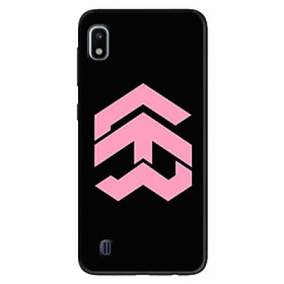 Ốp lưng in cho Samsung A10 Mẫu Năm Đen Hồng