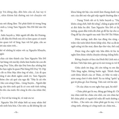 Sách - Tủ Sách Các Nhà Cách Mạng Tiền Bối - Nguyễn Hữu Tiến - Người Vẽ Cờ Tổ Quốc