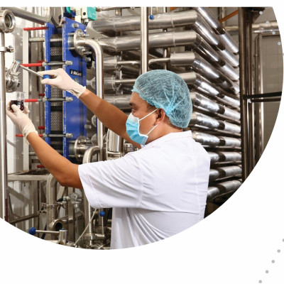 Nước Mắm Cốt Phú Quốc - Quốc Vị Độ Đạm 40N Chai Thủy Tinh 520ml Cá Cơm