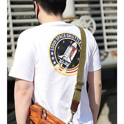 Áo thun không quân NASA_chiến thuật