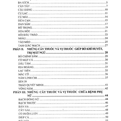 Bách Khoa Những Cây Thuốc Và Vị Thuốc Việt Nam