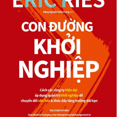 Con Đường Khởi Nghiệp