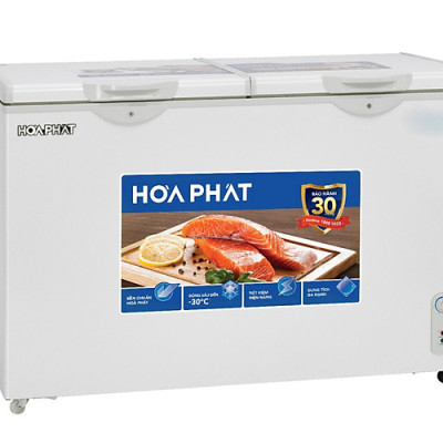 Tủ đông mát Funiki Hòa Phát 245 Lít HPF BN6245 (Dàn lạnh nhôm) -  Hàng chính hãng (chỉ giao HCM)