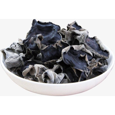 Nấm Mèo Sấy  Khô Loại To Dày Viettin Mart 150Gr