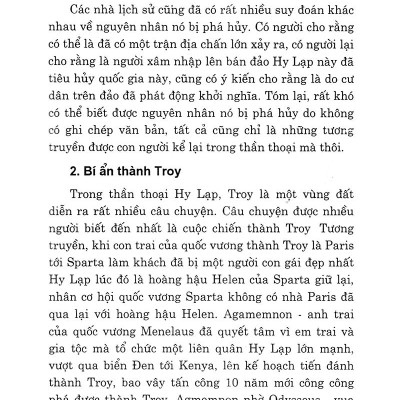 Bí Ẩn Những Nền Văn Minh Trên Thế Giới