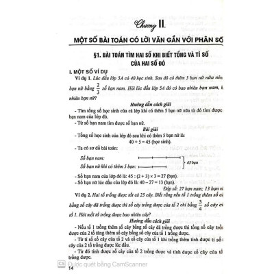 Giải Toán có lời Văn 5 (Dùng chung cho các bộ SGK hiện hành) (HA-MK1)