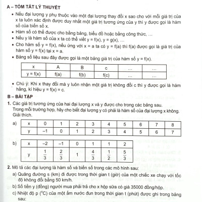 Bài Tập Phát Triển Năng Lực Toán 8 - Tập 2