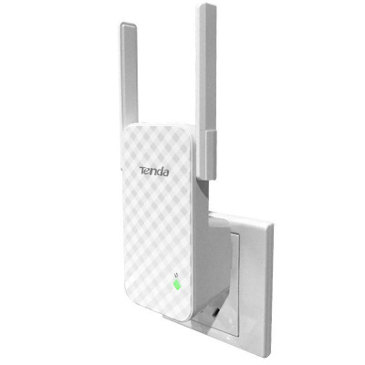 Hàng nhập khẩu - Kích sóng wifi Tenda A9