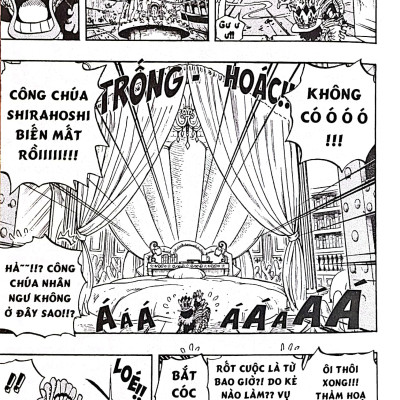 Sách - One Piece - Tập 63 - Otohime Và Tiger (Tái Bản 2025)