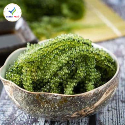 30g Rong Nho Tách Nước- Giàu Dinh Dưỡng