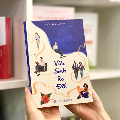 Sách - Vừa sinh ra đời