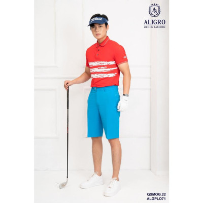 Quần short mogway màu xanh QSMOG.22