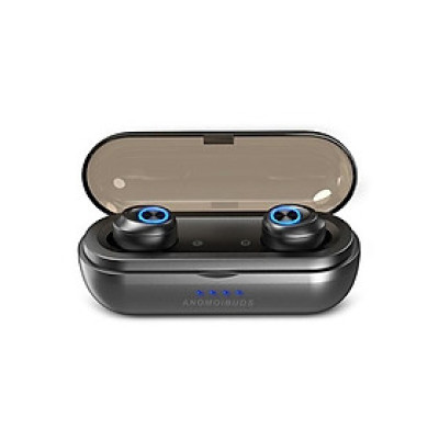 Tai nghe ANOMOIBUDS IP010-X TWS Bluetooth 5.0 True Wireless  nhét trong tai  âm thanh, có Mic