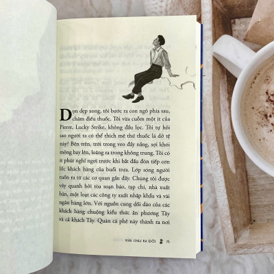 Sách - Vừa sinh ra đời