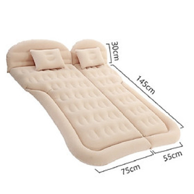 Đệm Giường Hơi Ô Tô Cao Cấp, Đệm hơi xe SUV M168 7 chỗ 175x130CM phủ 2 hàng ghế tạo giường rộng rãi