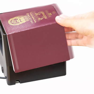 Máy Quét Mã Vạch Passport OPTICON PR-11 - Màu Trắng - Hàng Chính Hãng