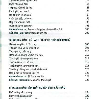 Trở Nên Điềm Tĩnh