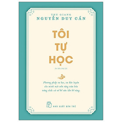 Tôi tự học (TS Thu Giang )