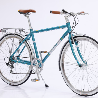 Xe đạp thông dụng khung nhôm CALIFA Louis Capital