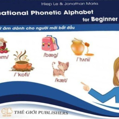 Sách Ngữ Âm Dành Cho Người Bắt Đầu (Kèm CD)