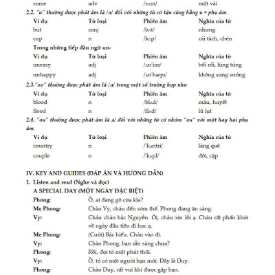 Học Tốt Tiếng Anh 6