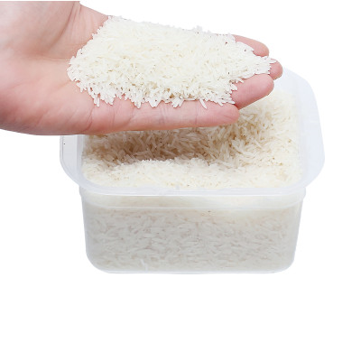 Combo 2 hộp Gạo hữu cơ Hoa Nắng: Vàng lúa chín 2kg & Gạo lứt 2kg