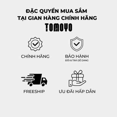 Giày Nữ Búp Bê Đính Nơ Tomoyo Da Micro Fiber Khắc Hoạ Tiết Laser TMW31103