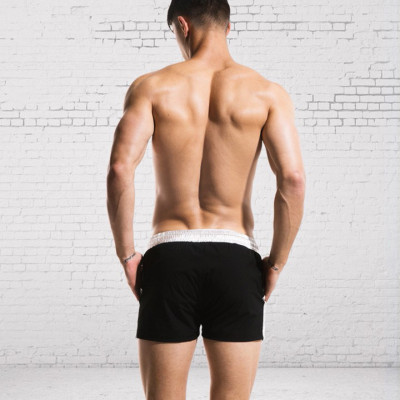 Quần Short Ngủ Nam Cao Cấp Desm S608 - Chất Liệu Vải Bền Đẹp, Mềm Mại, Thoải Mái - Có Size Lớn Dành Cho Người Bigsize