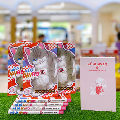 Hế Lô Nyao - Tập 09