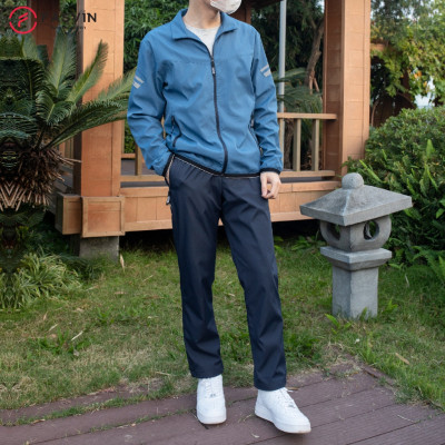 Bộ quần áo thể thao nam FASVIN BD23608.HN chất vải gió dán 02 lớp dày dặn ấm áp