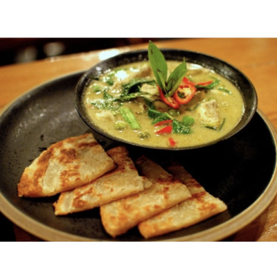 Bột cà ri xanh 250gr 