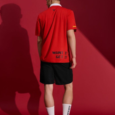 ÁO THỂ THAO THỜI TRANG ONWAYS KHÁNG KHUẨN NAM 8 BIT GRAPHIC T-SHIRT M13034 MEN