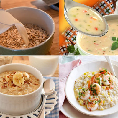 [ Date 10/26 ] Yến mạch cán cỡ dày hiệu Bob