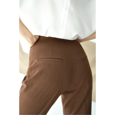 Quần lửng có khuy TR020BR