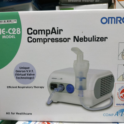 Máy xông mũi họng OMRON NE-C28